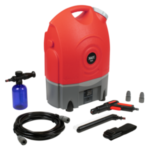 Rechargeable Pressure Washer 12V Vinny Byrne Rechargeable Pressure Washer 12V
