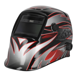 Auto Darkening Welding Helmet Shade 9-13 Vinny Byrne Auto Darkening Welding Helmet Shade 9-13