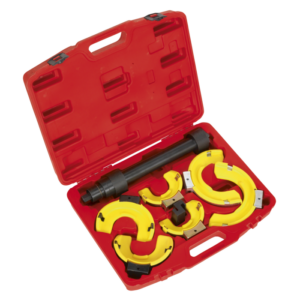 Professional Coil Spring Compressor Set 2500kg Vinny Byrne Professional Coil Spring Compressor Set 2500kg