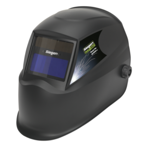 Siegen Auto Darkening Welding Helmet Shade 11 Vinny Byrne Siegen Auto Darkening Welding Helmet Shade 11