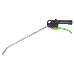 Air Blow Gun with Angled Lance 280 x 8mm 1/4"BSP Air Inlet Vinny Byrne Air Blow Gun with Angled Lance 280 x 8mm 1/4"BSP Air Inlet
