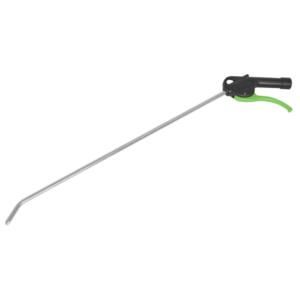 Air Blow Gun with Angled Lance Ø8mm 480mm with 1/4"BSP Air Inlet Vinny Byrne Air Blow Gun with Angled Lance Ø8mm 480mm with 1/4"BSP Air Inlet