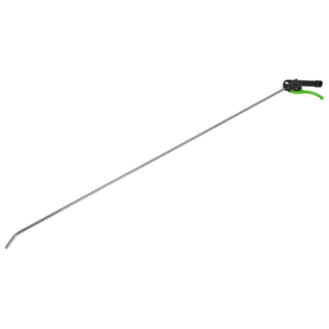 Air Blow Gun with Angled Lance 980 x 8mm 1/4"BSP Air Inlet Vinny Byrne Air Blow Gun with Angled Lance 980 x 8mm 1/4"BSP Air Inlet