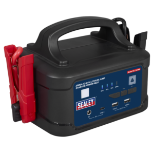 3500A 12/24V Lithium Jump Starter Power Pack Vinny Byrne 3500A 12/24V Lithium Jump Starter Power Pack