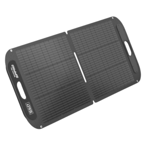ETFE Foldable Solar Panel 110W Vinny Byrne ETFE Foldable Solar Panel 110W
