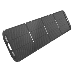 ETFE Foldable Solar Panel 220W Vinny Byrne ETFE Foldable Solar Panel 220W