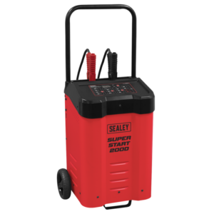 12/24V Starter 200A/Automatic Battery Charger 60A Vinny Byrne 12/24V Starter 200A/Automatic Battery Charger 60A