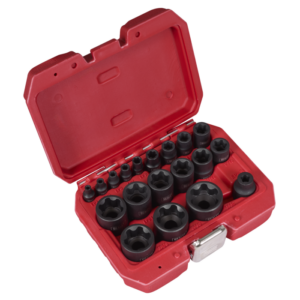 External TRX-P* Socket Set 19pc Vinny Byrne External TRX-P* Socket Set 19pc