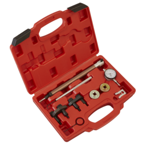 Petrol Engine Timing Tool Kit - VAG 1.8/2.0 TSi/TFSi - Chain Drive Vinny Byrne Petrol Engine Timing Tool Kit - VAG 1.8/2.0 TSi/TFSi - Chain Drive