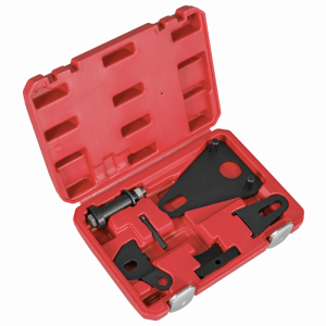 Front Pulley & Flywheel Locking Tool Set Vinny Byrne Front Pulley & Flywheel Locking Tool Set