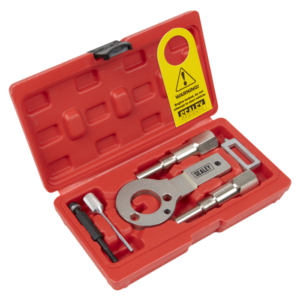 Diesel Engine Timing Tool Kit for GM, Saab 1.9D CDTi/TiD/TTiD, 2.0D CDTi - Belt Drive Vinny Byrne Diesel Engine Timing Tool Kit for GM, Saab 1.9D CDTi/TiD/TTiD, 2.0D CDTi - Belt Drive