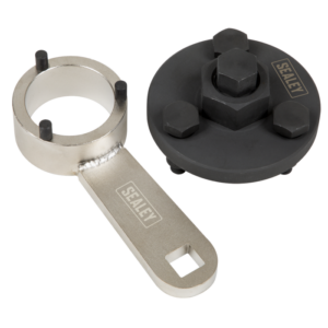 Diesel Engine Camshaft Sprocket Hub Remover/Installer Set - VAG - Belt Drive Vinny Byrne Diesel Engine Camshaft Sprocket Hub Remover/Installer Set - VAG - Belt Drive