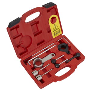 Diesel Engine Timing Tool Kit for VAG 1.4D/1.6D/2.0D Belt Drive Vinny Byrne Diesel Engine Timing Tool Kit for VAG 1.4D/1.6D/2.0D Belt Drive