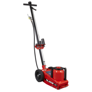 Air Operated Single Stage Trolley Jack 50 Tonne Vinny Byrne Air Operated Single Stage Trolley Jack 50 Tonne