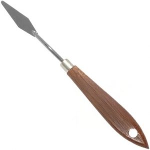 Fenice Leather Repair Filler Spatula