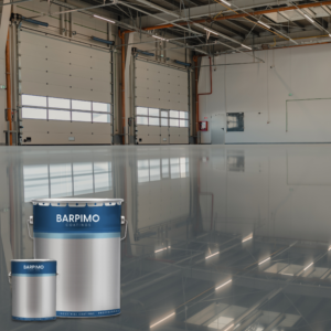Barpimo® Water-Based 2K Epoxy Food Safe Floor Paint Kits - Grey Vinny Byrne Barpimo® Water-Based 2K Epoxy Food Safe Floor Paint Kits - Grey