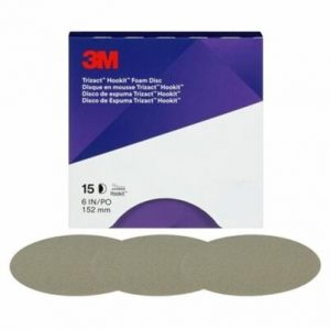 3M Trizact Fine Blending Discs P1000 / 150mm Pk.15 - 02090 Vinny Byrne 3M Trizact Fine Blending Discs P1000 / 150mm Pk.15 - 02090