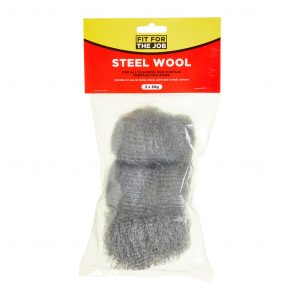 Fit For The Job 3pc Assorted Grades Steel Wool Vinny Byrne Fit For The Job 3pc Assorted Grades Steel Wool