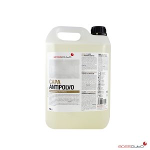 Tacky Spray Booth Clear Coating - 5L