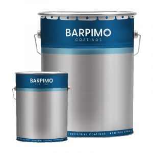 Barpimo 2K Epoxy Zinc-Phosphate Cream & Hardener Kit (21.5Lt)