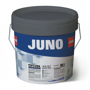 Juno Silicato Matt White - 4L & 15L