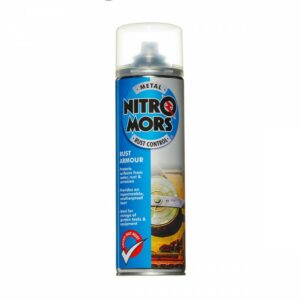 Nitromors Rust Armour - 500ML Vinny Byrne Nitromors Rust Armour - 500ML
