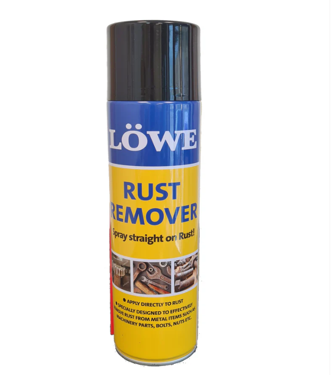 Lowe Rust Remover Spray - 500ML