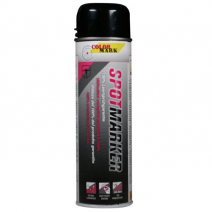Colormark Spotmarker Black - 500ML Vinny Byrne Colormark Spotmarker Black - 500ML