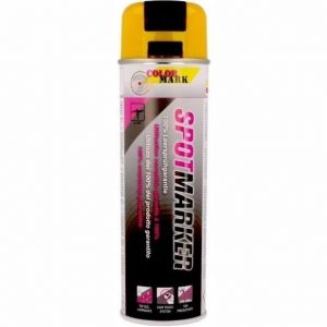 Colormark Spotmarker Yellow - 500ML Vinny Byrne Colormark Spotmarker Yellow - 500ML
