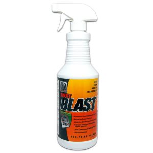 KBS RustBlast Powerful Metal Acid Etch / Rust Remover / Pre-Paint Primer - 946ML