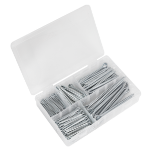Metric/Imperial Split Pin Assortment 230pc - Large Sizes Vinny Byrne Metric/Imperial Split Pin Assortment 230pc - Large Sizes