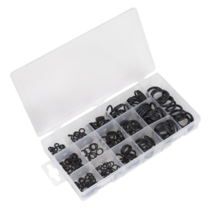 Rubber O-Ring Assortment 225pc