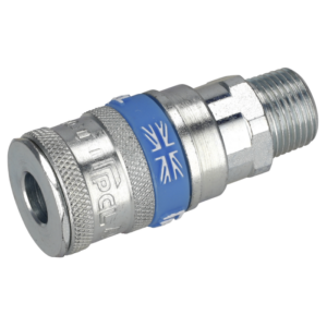 PCL Coupling Body Male 3/8"BSPT