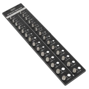 Metric/Imperial Nut & Bolt Thread Checker Vinny Byrne Metric/Imperial Nut & Bolt Thread Checker