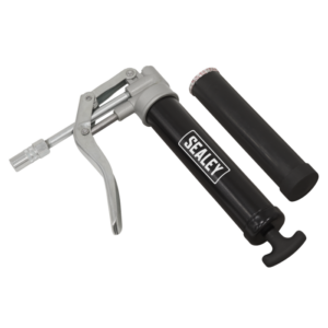 Mini Pistol Grip Grease Gun & Cartridge Vinny Byrne Mini Pistol Grip Grease Gun & Cartridge