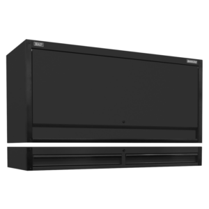 Superline PRO® Black Edition Top Hutch & 2 Drawer Riser 1549mm Vinny Byrne Superline PRO® Black Edition Top Hutch & 2 Drawer Riser 1549mm
