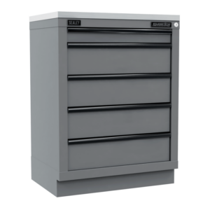 Superline PRO® Modular Cabinet 5 Drawer 680mm Vinny Byrne Superline PRO® Modular Cabinet 5 Drawer 680mm