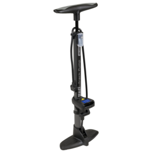 Track Pump with Digital Gauge Vinny Byrne Track Pump with Digital Gauge