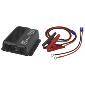 12V Battery Support Unit & Smart Charger/Maintainer 25A Vinny Byrne 12V Battery Support Unit & Smart Charger/Maintainer 25A