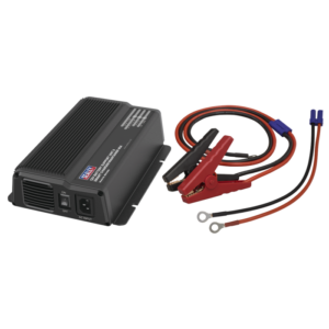 12V Battery Support Unit & Smart Charger/Maintainer 40A Vinny Byrne 12V Battery Support Unit & Smart Charger/Maintainer 40A