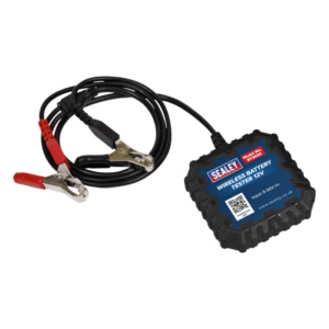 Wireless Battery Tester 12V Vinny Byrne Wireless Battery Tester 12V