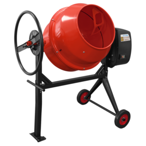 550W Cement Mixer 125L Vinny Byrne 550W Cement Mixer 125L