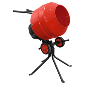 650W Cement Mixer with Stand 160L Vinny Byrne 650W Cement Mixer with Stand 160L