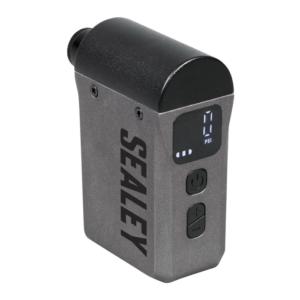 Mini Digital Bike Pump Vinny Byrne Mini Digital Bike Pump