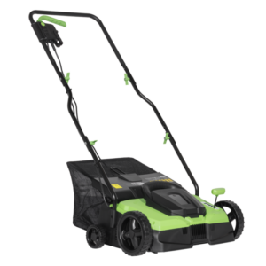 Dellonda 2-in-1 Electric Scarifier & Rake 1500W/230V