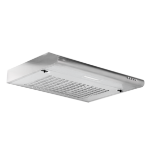Baridi Visor Cooker Hood Extractor Fan 60cm - Stainless Steel Vinny Byrne Baridi Visor Cooker Hood Extractor Fan 60cm - Stainless Steel