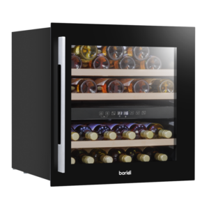 Baridi 36 Bottle Wine Fridge & Cooler 60cm Vinny Byrne Baridi 36 Bottle Wine Fridge & Cooler 60cm