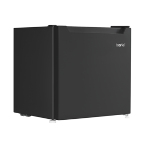 Baridi Mini Tabletop Fridge/Freezer, 31L Capacity - Black Vinny Byrne Baridi Mini Tabletop Fridge/Freezer, 31L Capacity - Black
