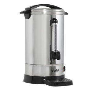 Baridi Hot Water Boiler, Tea Urn, 20L Capacity, Stainless Steel Vinny Byrne Baridi Hot Water Boiler, Tea Urn, 20L Capacity, Stainless Steel