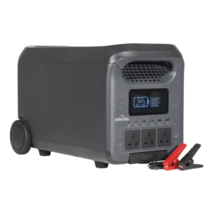 Dellonda Portable Power Station 3000W Vinny Byrne Dellonda Portable Power Station 3000W